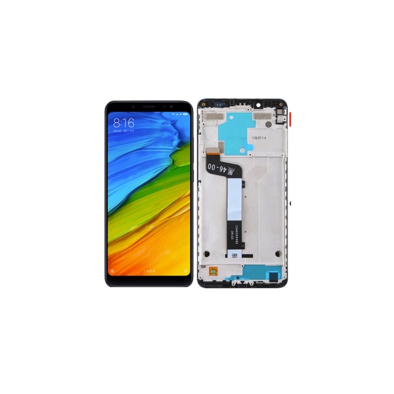 Pantalla Completa Original con frame Xiaomi Redmi Note 5 / Redmi Note 5 Pro