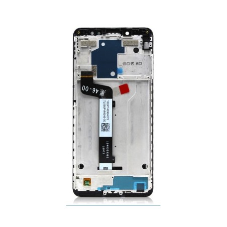 Pantalla Completa Original con frame Xiaomi Redmi Note 5 / Redmi Note 5 Pro