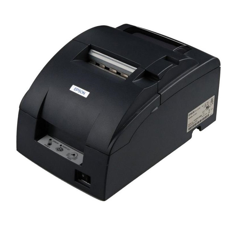 TPV Impresora Ticket EPSON TM-U220B Serie Impresora matricial (Usada)