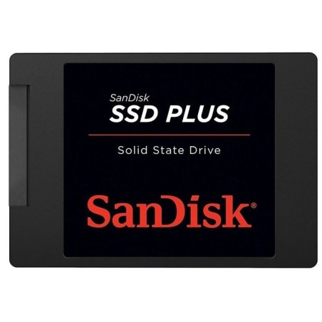 SSD SanDisk Plus 1TB SATA III