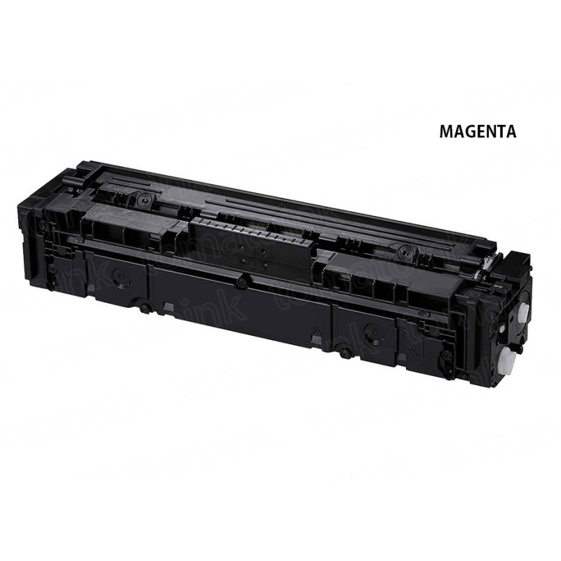 Toner Compatible 054HM Color Magenta