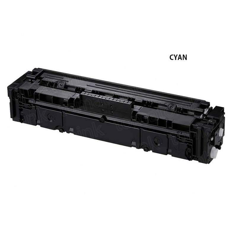 Toner Compatible 054HY Color Cyan