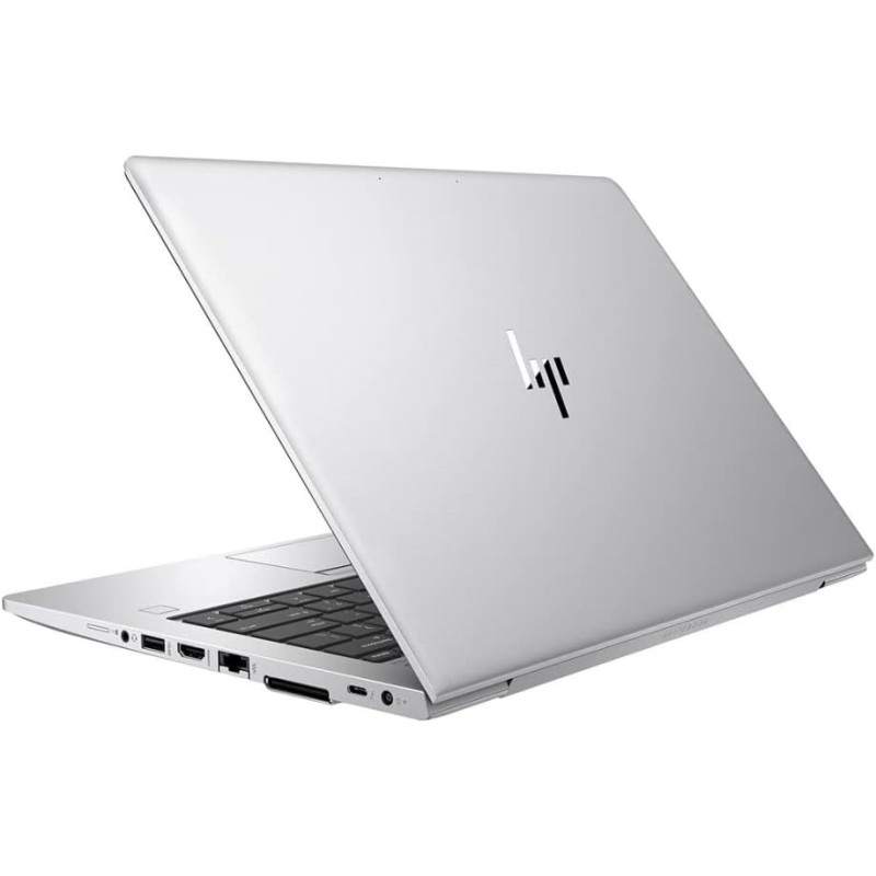 Portatil HP EliteBook 830 G6 13,3"  Intel Core i5 8365U 256 GB SSD 8 GB Win11 (Reacondicionado)
