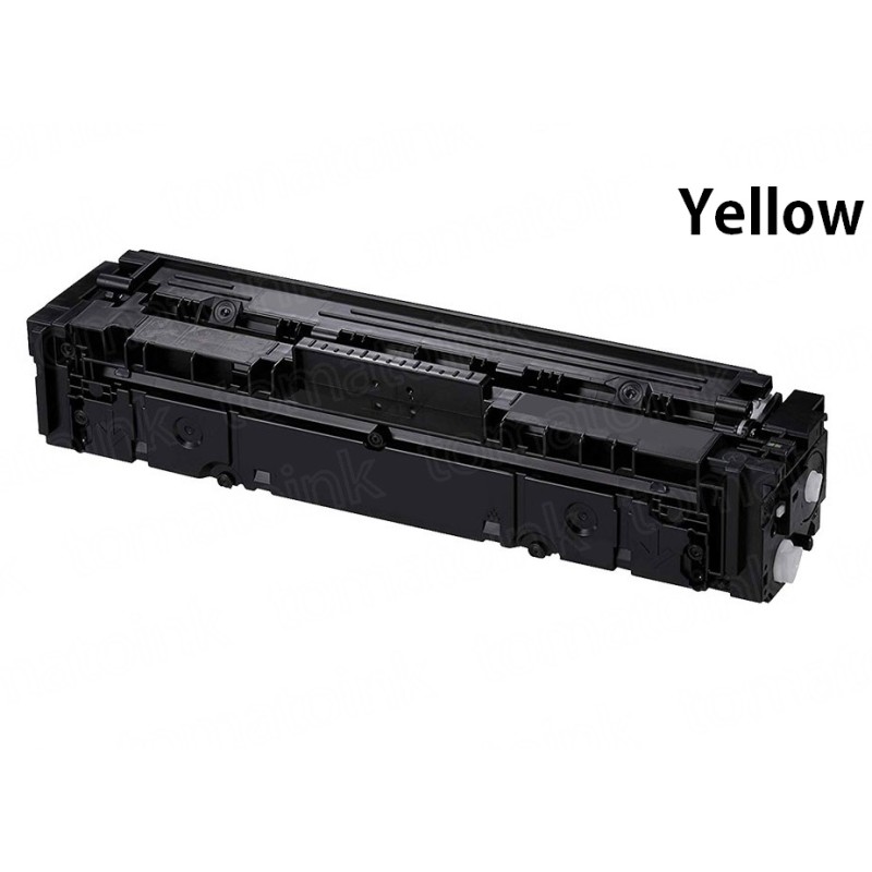 Toner Compatible 054HC Color Yellow
