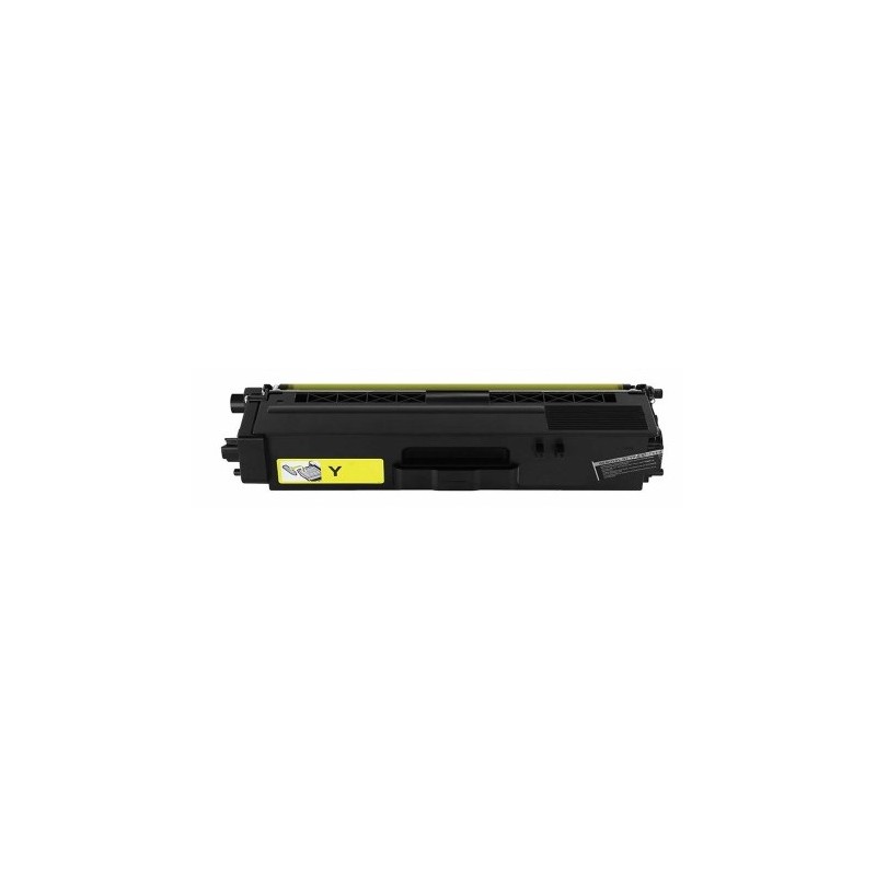 Toner Compatible TN247Y Yellow Premium 