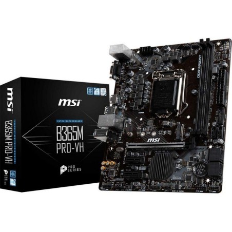 Placa Base MSI B365M Pro-VH