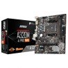 Placa Base AM4 MSI A320M-A PRO Max