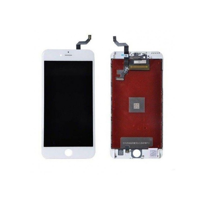 Pantalla completa Iphone 6s Plus Blanca