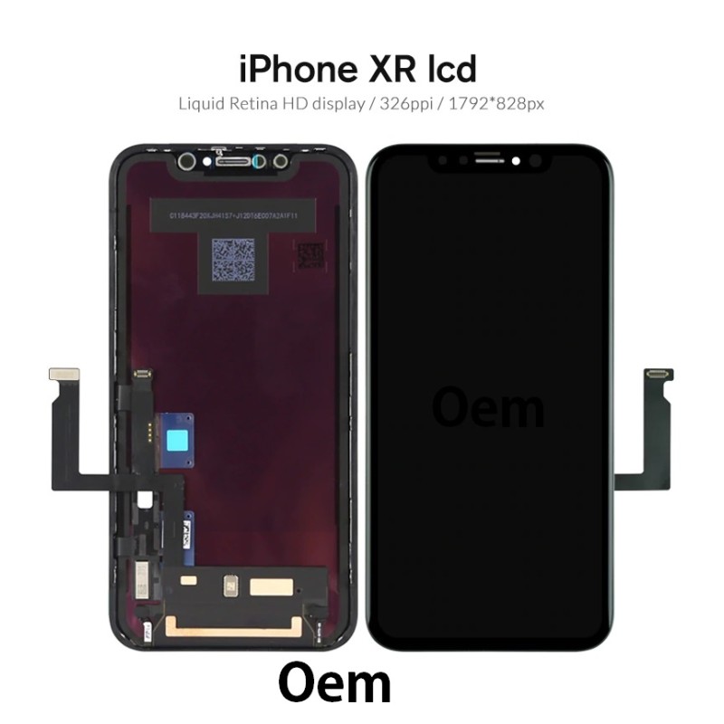 Pantalla Completa Iphone XR Original