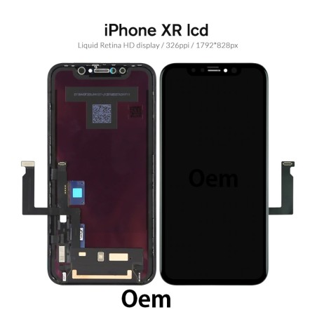 Pantalla Completa Iphone XR Original