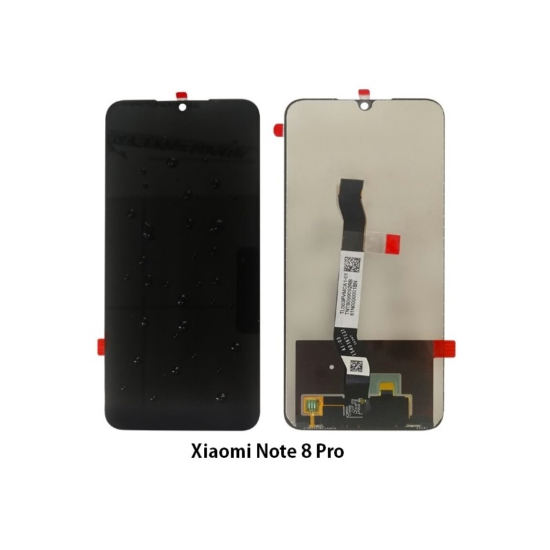 Pantalla completa LCD display Xiaomi Redmi Note 8 Pro