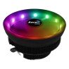 Refrigerador Aerocool Coreplus Aluminio Ventilador 12cm Anillo Led Rgb Amd Intel