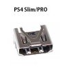 Repuesto Conector HDMI Para Ps4 Slim/PRO