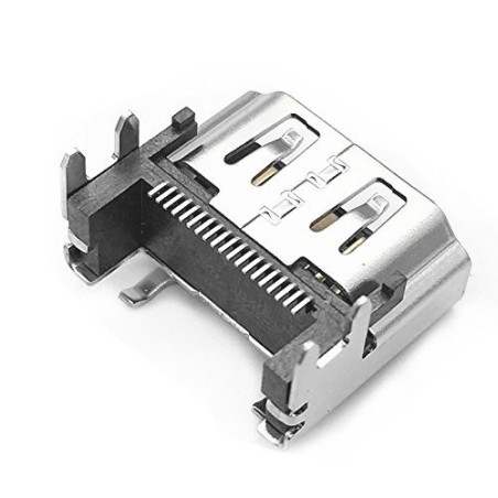 Repuesto Conector HDMI Para Ps4 Slim/PRO