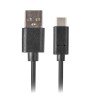 Cable Usb 3,1 Tipo C a Usb 0,5M Negro