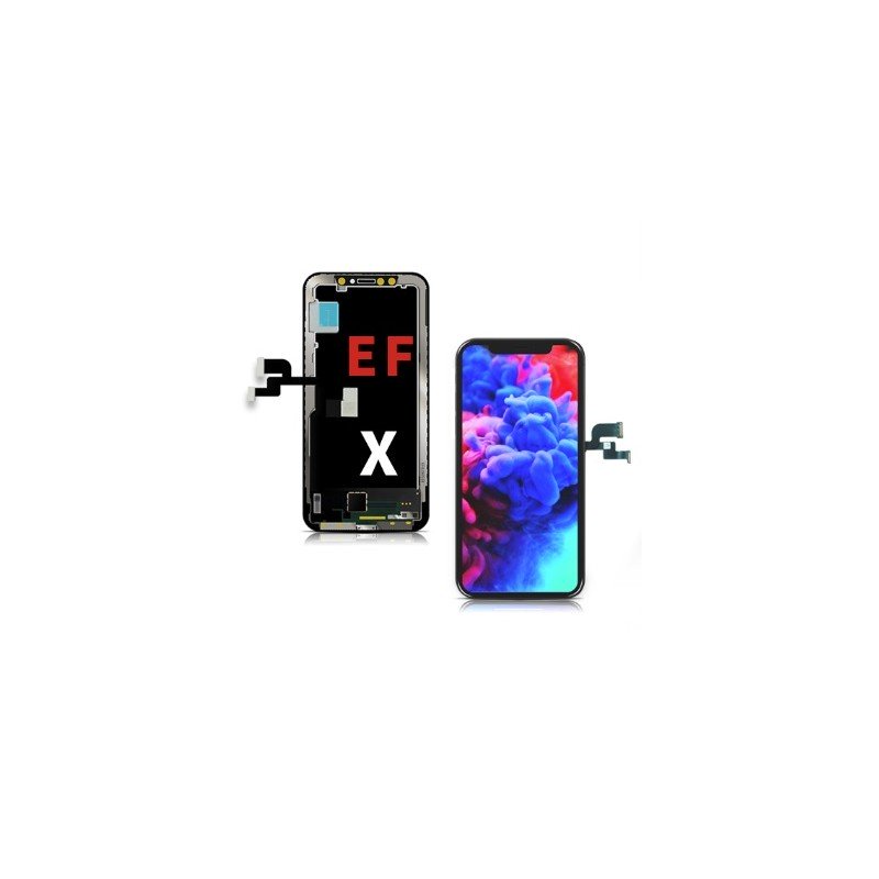 Pantalla Completa Iphone X alta calidad EF Soft OLED