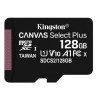 Micro SDHC Kingston 128Gb 100Mb/s