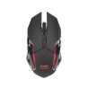 Raton Inalambrico Mars Gaming MMW DPI800/1600/3200 RGB Flow