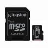 Micro SDHC Kingston 256Gb 100Mb/s