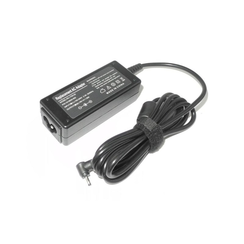 Cargador Portatil Compatible ASUS 19V 2,1A 2,5X0,7MM Asus Eee PC F0754 EXA081XA 120