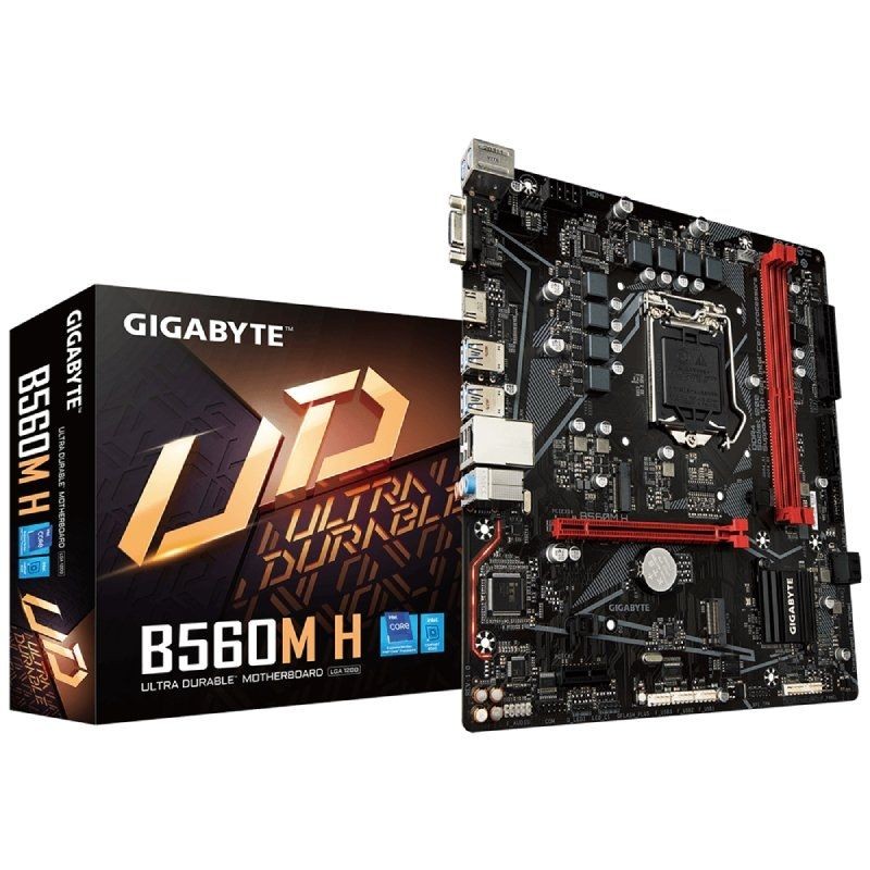 Placa Base Gigabyte Intel B560M H