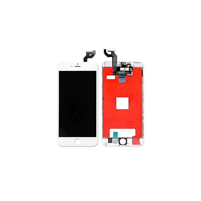 Pantalla completa Iphone 6 Plus Blanca