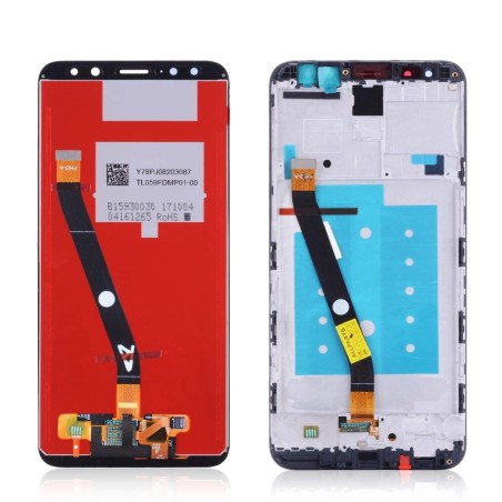 Pantalla completa Huawei Original con Marco Mate 10 Lite 