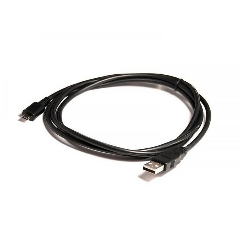 Cable Usb a Micro Usb 1,5M Negro