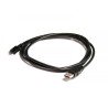 Cable Usb a Micro Usb 1,5M Negro