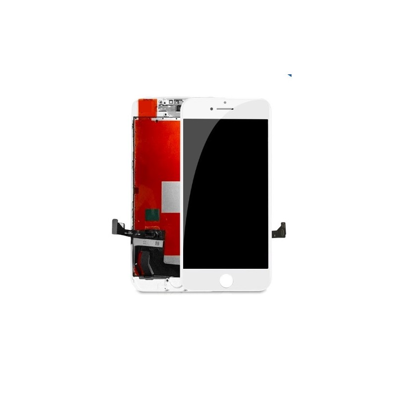 Pantalla completa Iphone 7 Original Reparada Blanca