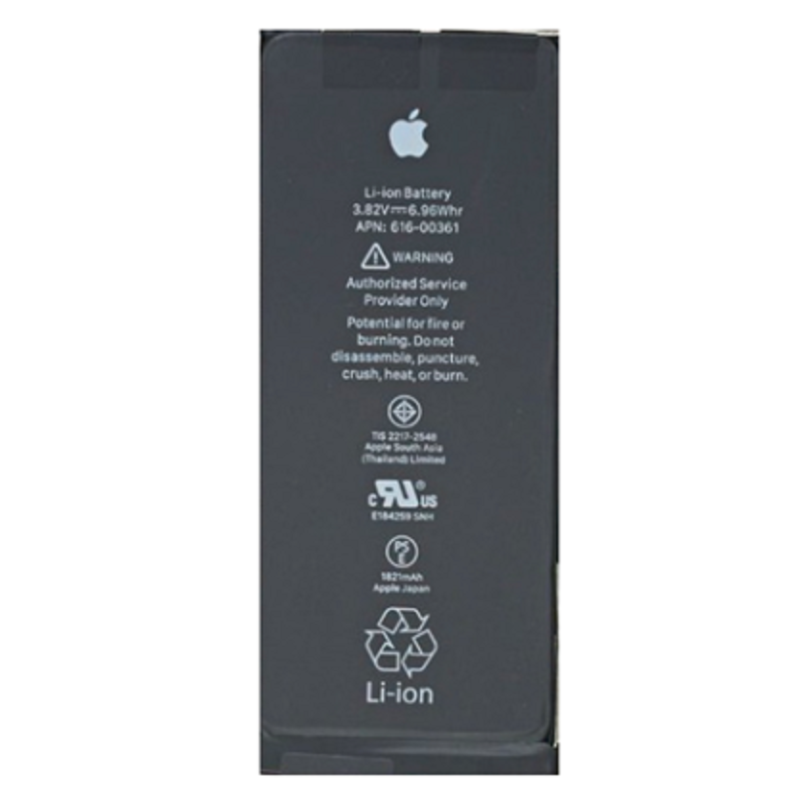 Bateria Iphone 8 Original (Foxconn) 1821mAh