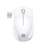 Raton Inalámbrico HP 220 Blanco