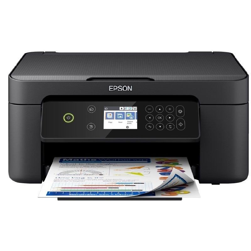 Impresora Multifuncion Epson XP-4100