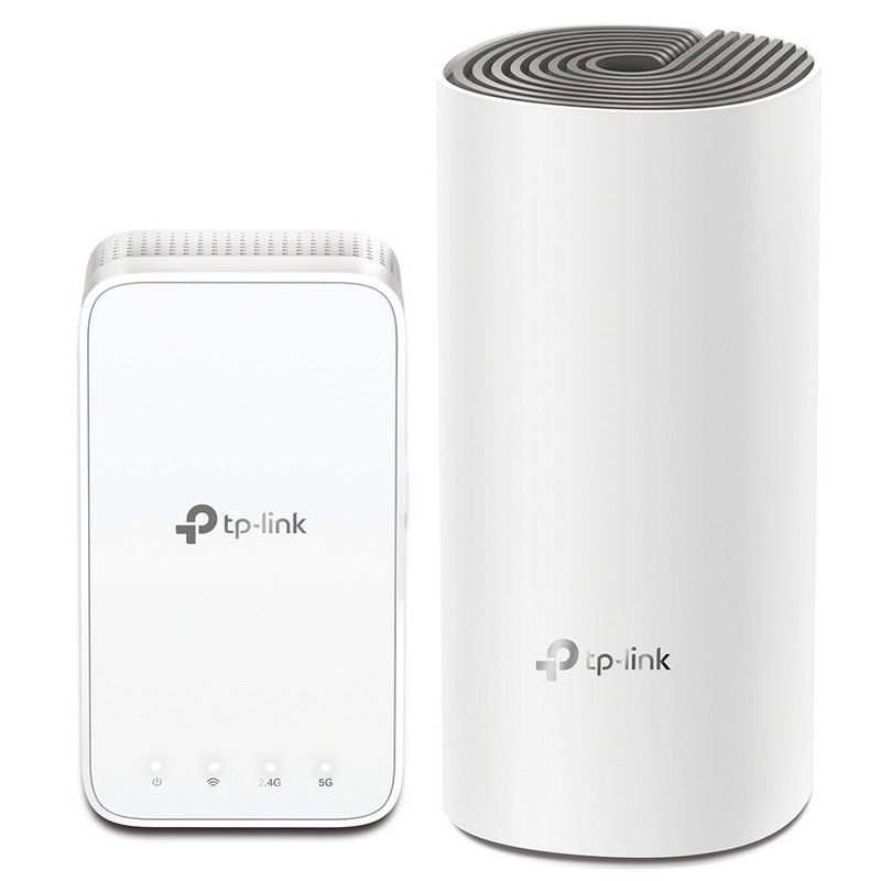 Sistema Wifi Mesh Tp-link Deco E3 2-Pack - 2.4/5ghz