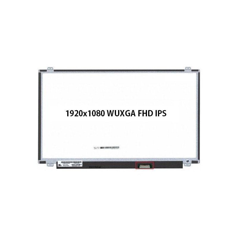 Pantalla Portatil Led 15.6" LTN156HL09 NV156FHM-N41 1920X1080 FHD IPS 30Pines 