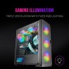 Caja Gaming Semitorre Mars Gaming MC320