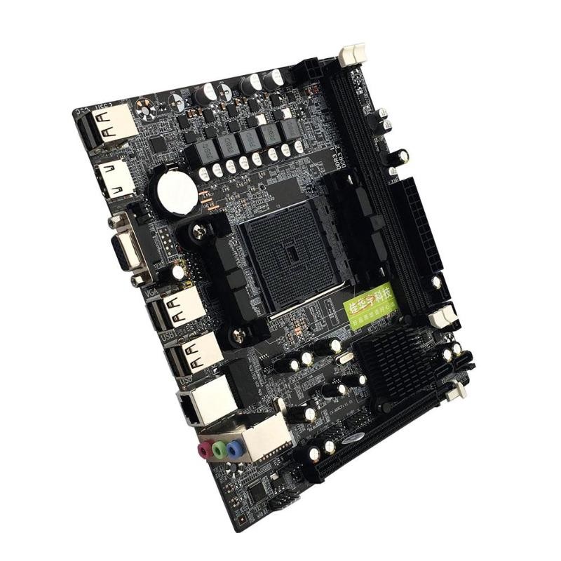 Placa Base A88-S FM2/FM2+ DDR3 