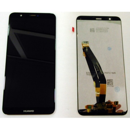 Pantalla completa Huawei P Smart (Enjoy 7s) FIG-LX1 FIG-LA1 Negra
