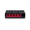 Mercusys MS105G switch Gigabit Ethernet (10/100/1000)