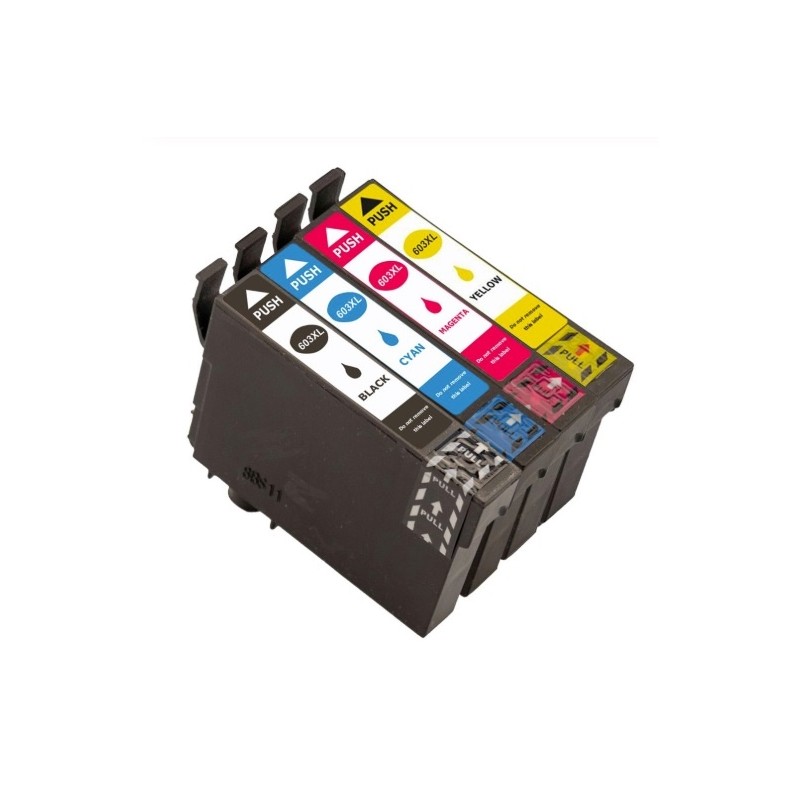 Tinta Compatible T603 XL Magenta