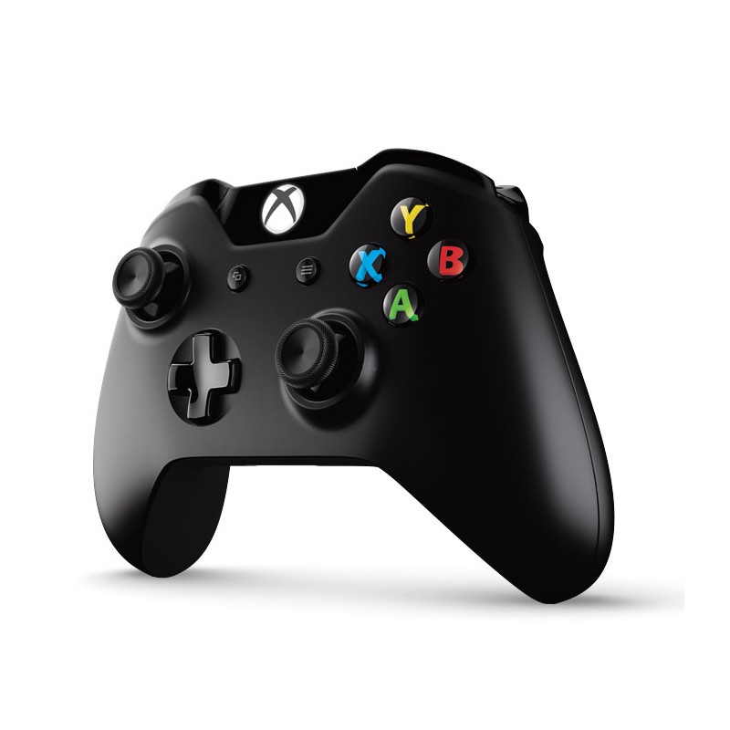 Mando Microsoft Xbox One para PC + Wireless Adaptador (Remanofacturado)