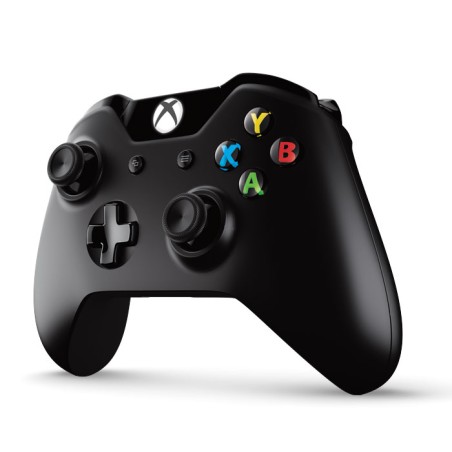 Mando Microsoft Xbox One para PC + Wireless Adaptador (Remanofacturado)