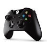 Mando Microsoft Xbox One para PC + Wireless Adaptador (Remanofacturado)