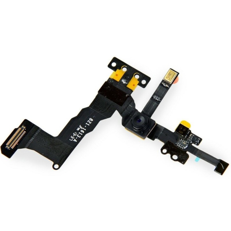 Flex con cámara frontal, micrófono y sensor de proximidad para iPhone 5S/SE