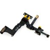Flex con cámara frontal, micrófono y sensor de proximidad para iPhone 5S/SE