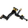 Flex con cámara frontal, micrófono y sensor de proximidad para iPhone 5S/SE