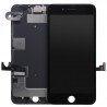 Pantalla Completa Iphone 8 Plus Negra Original (Reparada)