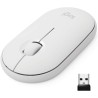 Raton Logitech M350 Blanco
