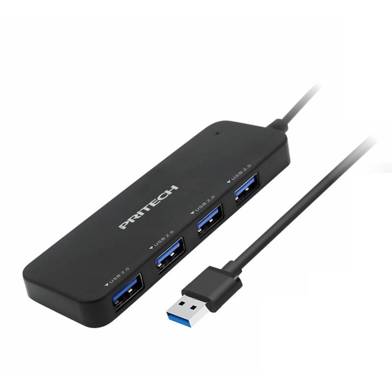 Hub Usb 3,0 4 Puertos IKREA WB3545