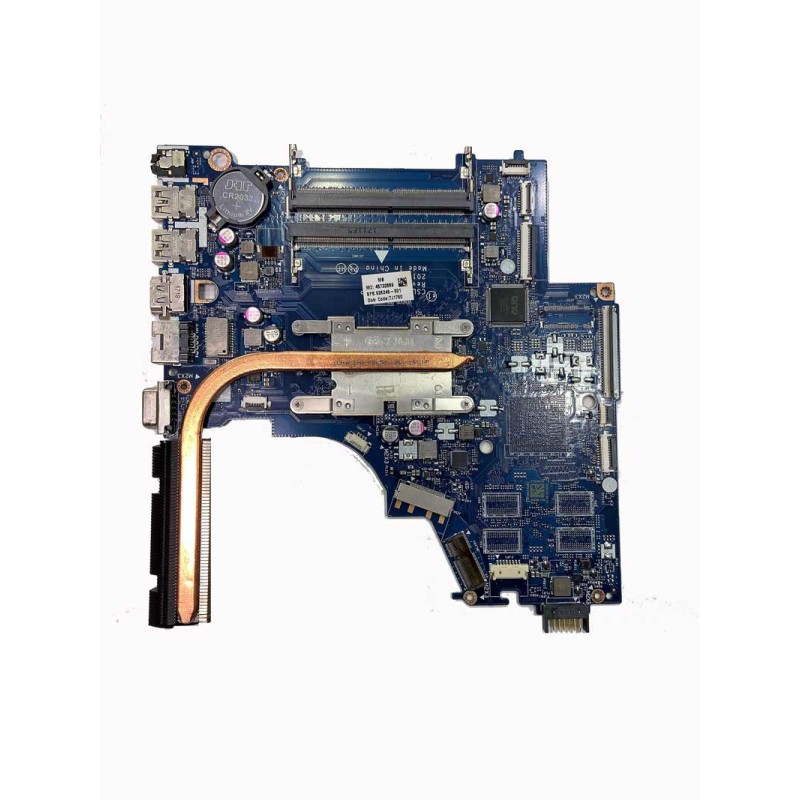 Placa Base HP 250 G6 i3-6006U Motherboard LA-E791P 926249-501 Usada
